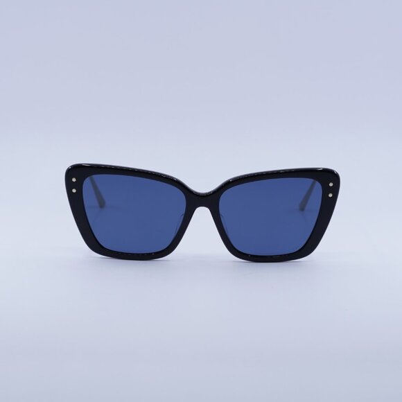 ?️ New Dior MISSDIOR B5F 12B0 Sunglasses - Black Frame, Blue Frame main image 7